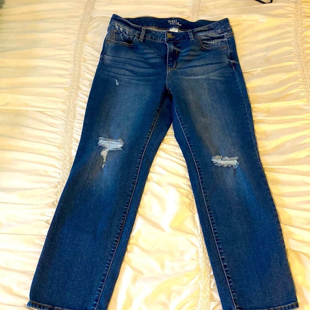 Time and Tru Jeans
